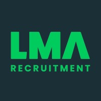 LMA Recruitment logo - Similar company to Consol Partners