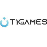 T1Games logo - Similar company to Amber Studios