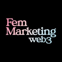 FemMarketing Web3 logo - Similar company to Wecatalyst