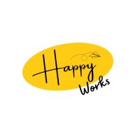 HappyWorks logo - Similar company to Param Corporation