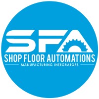 Shop Floor Automations, Inc. logo - Similar company to Predator Software Inc.