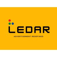 LEDAR logo - Similar company to Edushine Classes