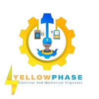 Yellow Phase Electrical And Mechanical Engineers logo - Similar company to Venus Electrical Solutions