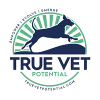 True Vet Potential logo - Similar company to Blackdvm Network, Llc