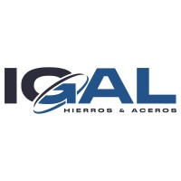 IGAL ACEROS logo - Similar company to Aceros Salgado