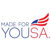 Made for YOUSA logo - Similar company to F3 Custom
