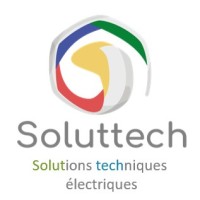Soluttech Sàrl logo - Similar company to Fire Systems S.A.
