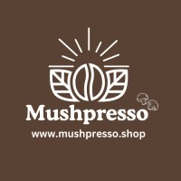 Mushpresso™ logo - Similar company to Ethsofia