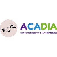 ACADIA - Chiens d'Assistance pour Diabétiques logo - Similar company to Monemploi.Ma
