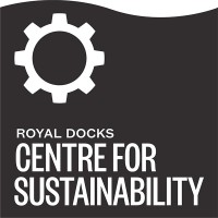 Royal Docks Centre for Sustainability (RDCS) logo - Similar company to The Royal Docks Team