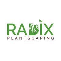 Radix Plantscaping logo - Similar company to Fintex Addis