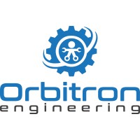 Orbitron engineering AB logo - Similar company to Radontec Gmbh