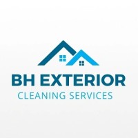 BH Exterior cleaning services logo - Similar company to Uk Window Systems Limited
