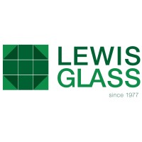 Lewis Glass logo - Similar company to Structure Landscapes