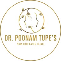 Dr. Poonam Tupe's Skin clinic logo - Similar company to Umbrella Aesthetics - Dental, Skin, And Hair Care Clinic