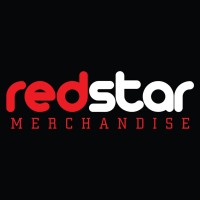 Red Star Merchandise logo - Similar company to Formas