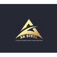 AK Steel logo - Similar company to Conway Steel