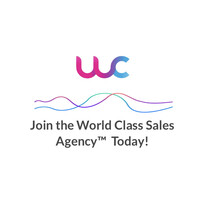 World Class Sales Agency logo - Similar company to Data River Engineering