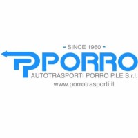 Porro trasporti srl logo - Similar company to Strawberry Fields Srl