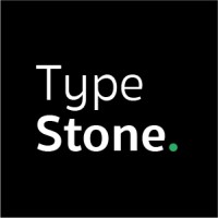 Type Stone logo - Similar company to Hule Digital