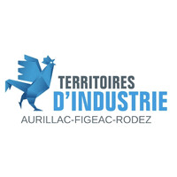 Territoire d'industrie Aurillac-Figeac-Rodez logo - Similar company to Figeac Transition