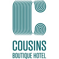 Cousins Boutique Hotel logo - Similar company to Santos Monteiro