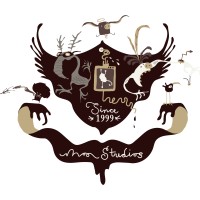 Moo Studios logo - Similar company to Silvercloud Entertainment