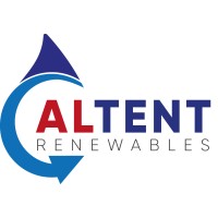 Altent Renewables logo - Similar company to Reomex Technologies