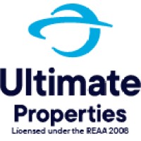 Ultimate Properties NZ logo - Similar company to Ultimate Builders
