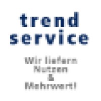 Trendservice logo - Similar company to Virtualtec Solutions Ag