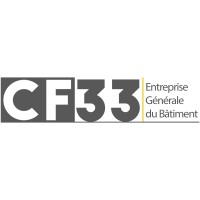 CF33 - Entreprise générale du bâtiment logo - Similar company to W-Renov Bordeaux