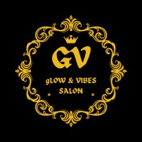 Glow and vibe salon logo - Similar company to Glownet Knowledge Services Private Limited