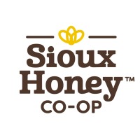 Sioux Honey Co-op logo - Similar company to Glorybee