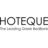HOTEQUE - THE LEADING GREEK BEDBANK logo - Similar company to Esse Vacation