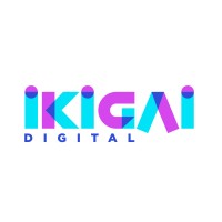 Ikigai Digital logo - Similar company to Pushed®