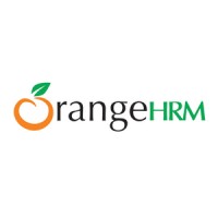 OrangeHRM logo - Similar company to Pulz Technologies Ltd