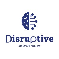 Disruptive software factory logo - Similar company to S-Factory - Software De Gestión Industrial