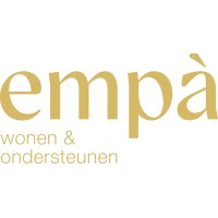 Empà - wonen en ondersteunen logo - Similar company to Catapultx Accelerator