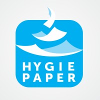 Hygiepaper logo - Similar company to Rejovel