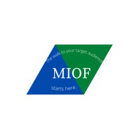 MIOF Digital Marketing World logo - Similar company to Mifo