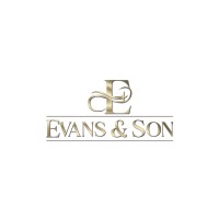 Evans & Son logo - Similar company to Wilcox Limousines
