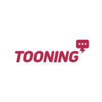 Tooning logo - Similar company to Goodtouch