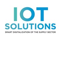 Saint-Gobain IOT Solutions logo - Similar company to Open Data Dk