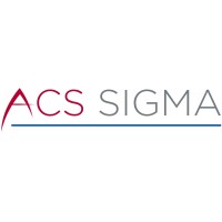 ACS SIGMA logo - Similar company to Opefin Expertise