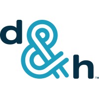 D&H Marketing Group logo - Similar company to Wandering Lime
