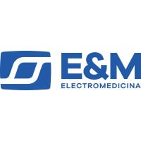 E&M Electromedicina logo - Similar company to Digimed Ultrasonido