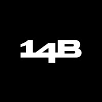14B logo - Similar company to Firstdraft Studio