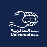Universal Group logo - Similar company to Flamingo Global Sdn Bhd