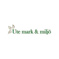Ute mark & miljö logo - Similar company to Lip Ab
