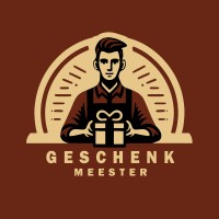 De Geschenk Meester logo - Similar company to Toff Geschenk